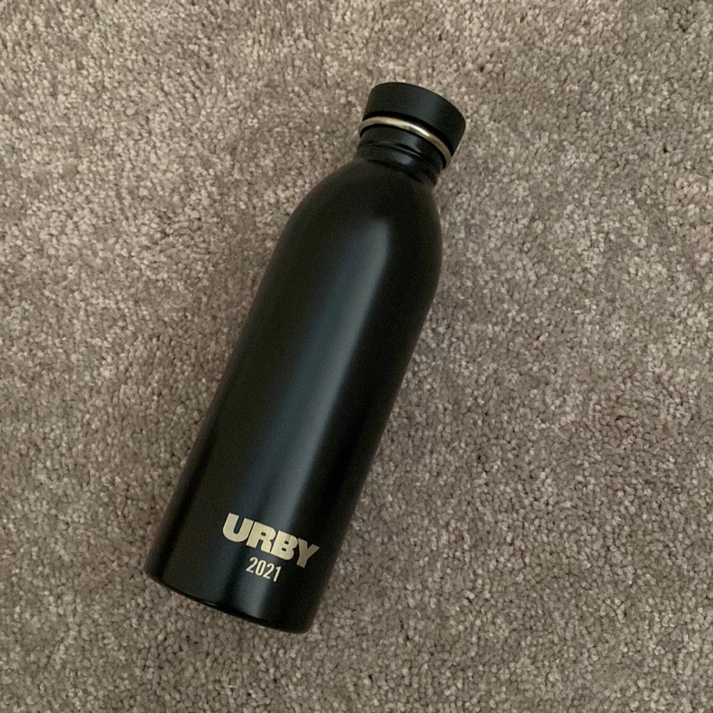 Urban Bottle Stainless Steel 24 Bottles